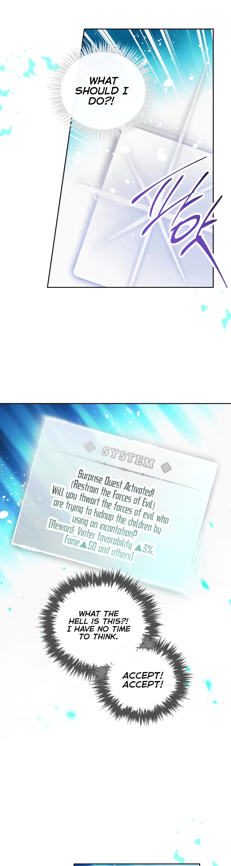 Death Is The Only Ending For The Villainess chapter 113 page 8