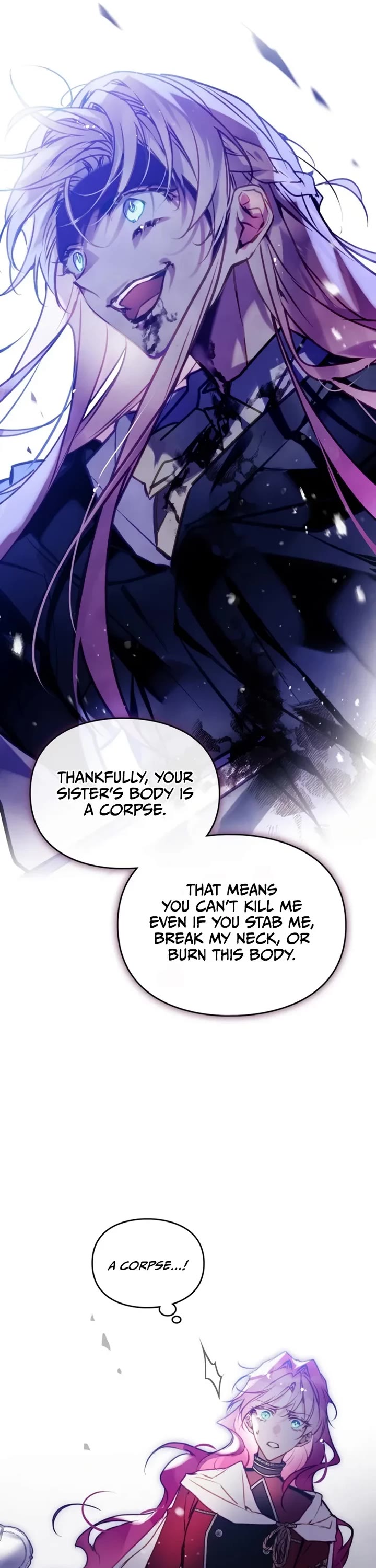 Death Is The Only Ending For The Villainess chapter 196 page 11