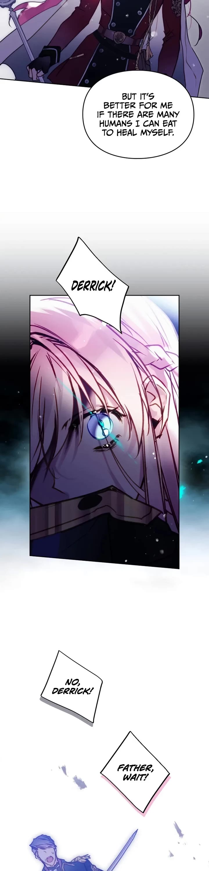 Death Is The Only Ending For The Villainess chapter 196 page 12