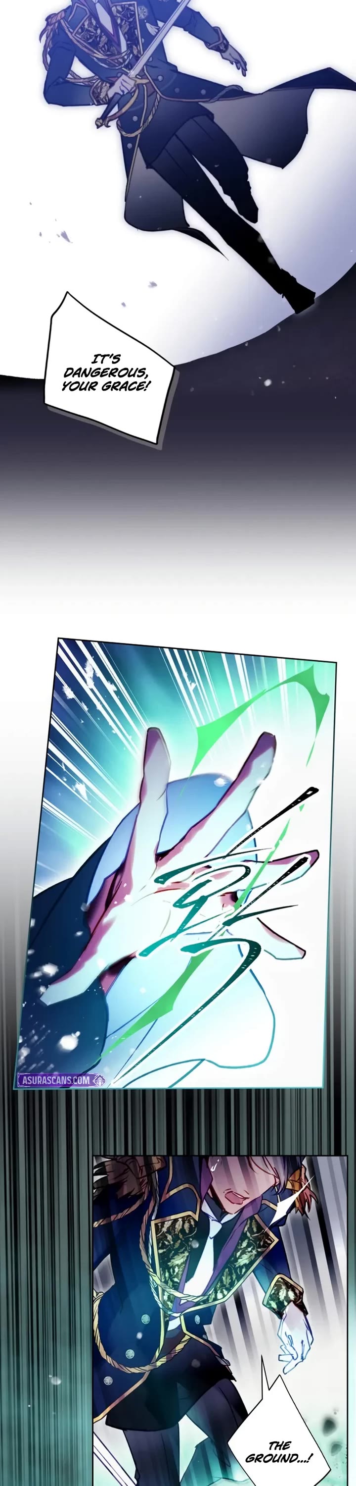 Death Is The Only Ending For The Villainess chapter 196 page 13