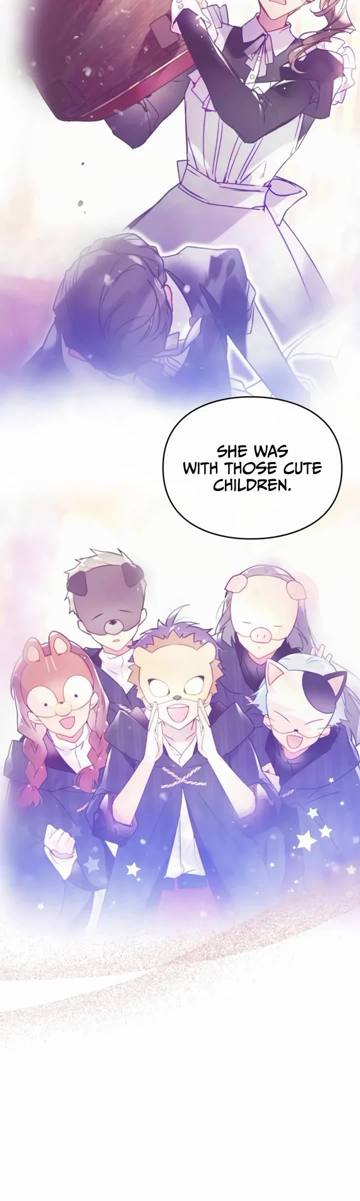 Death Is The Only Ending For The Villainess chapter 196 page 19