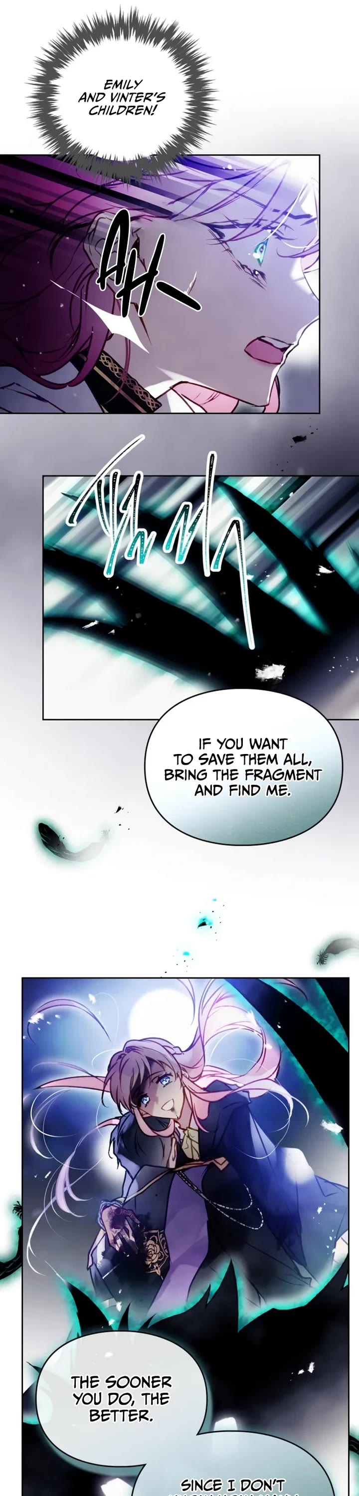 Death Is The Only Ending For The Villainess chapter 196 page 20