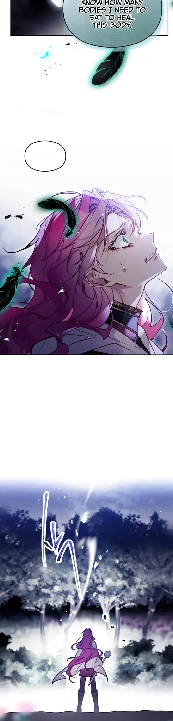 Death Is The Only Ending For The Villainess chapter 196 page 21