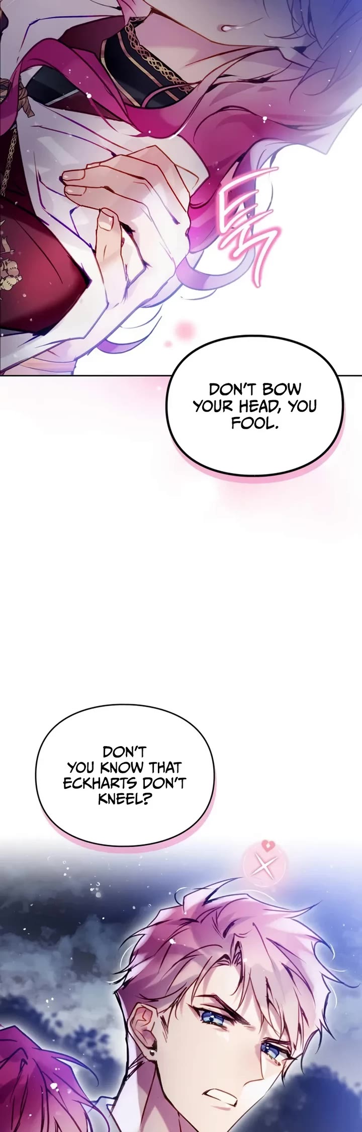 Death Is The Only Ending For The Villainess chapter 196 page 23