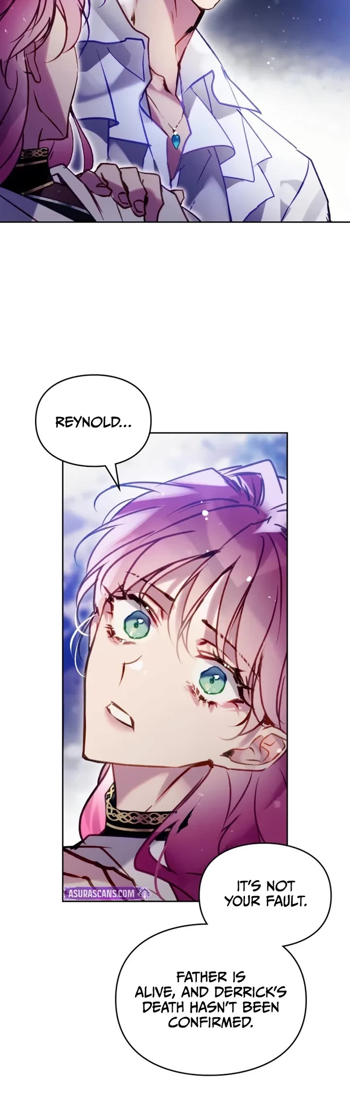 Death Is The Only Ending For The Villainess chapter 196 page 24