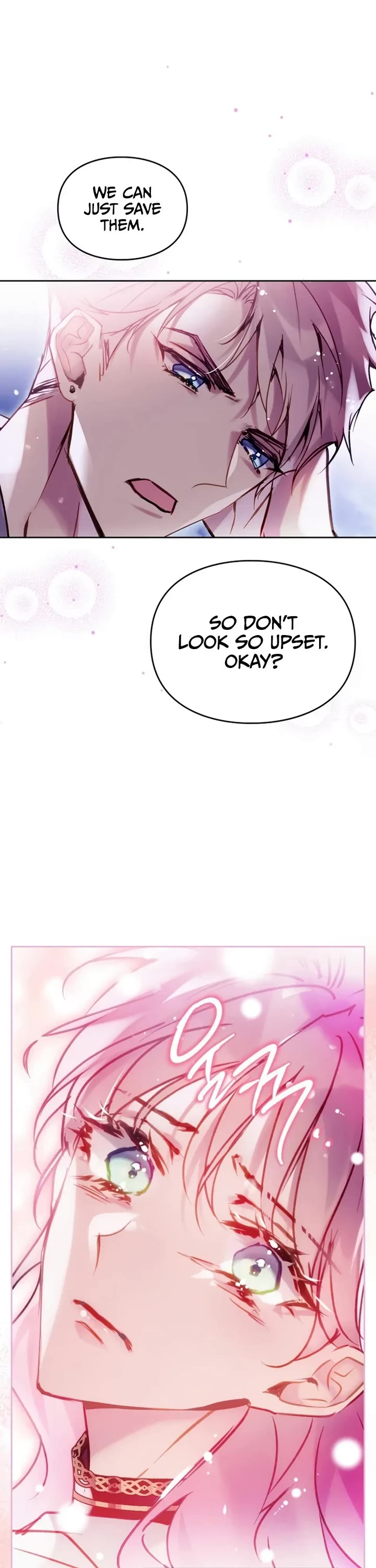 Death Is The Only Ending For The Villainess chapter 196 page 25