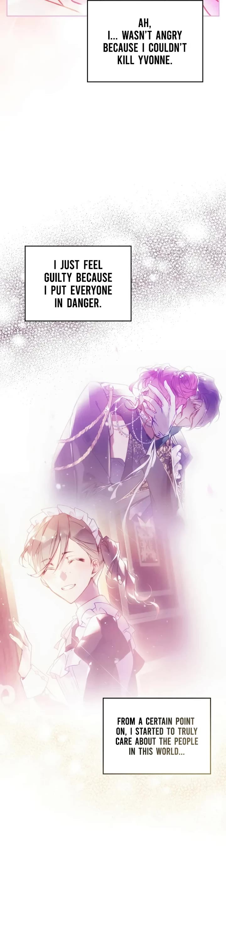 Death Is The Only Ending For The Villainess chapter 196 page 26