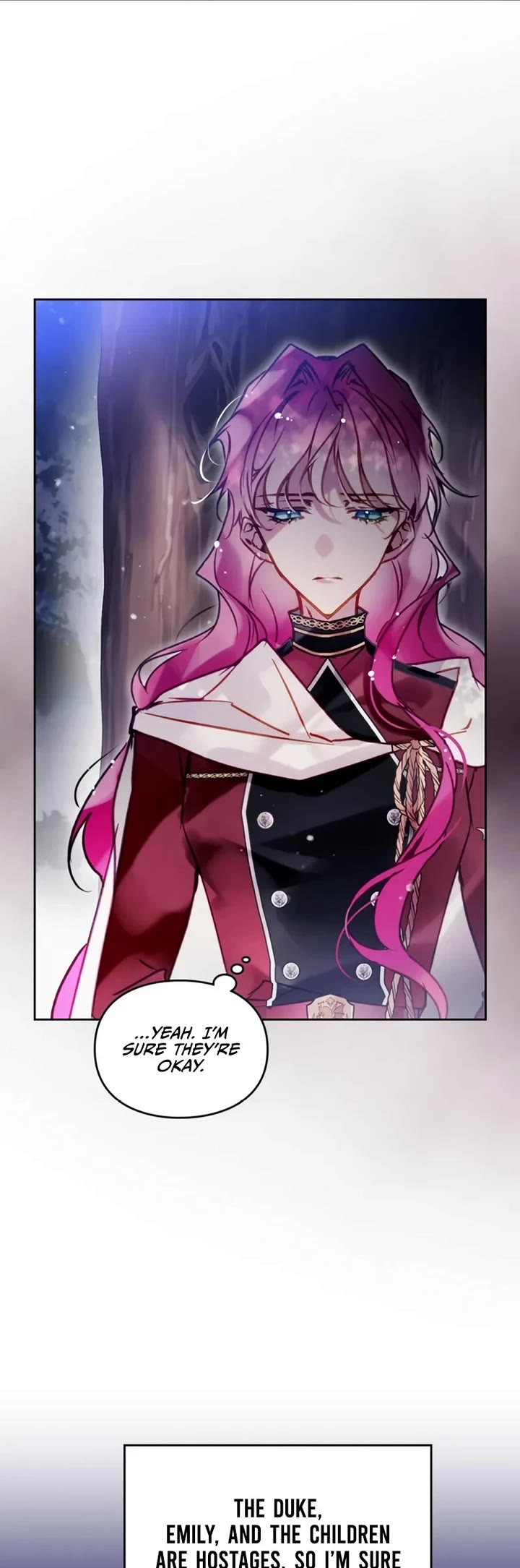 Death Is The Only Ending For The Villainess chapter 196 page 28