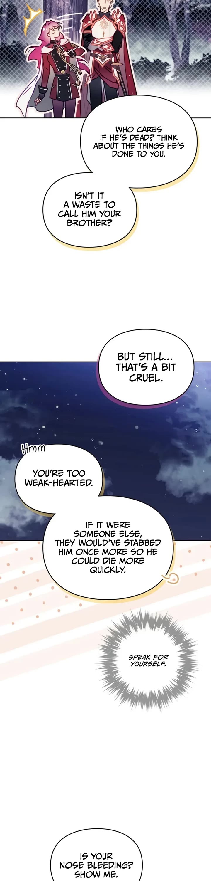 Death Is The Only Ending For The Villainess chapter 196 page 32