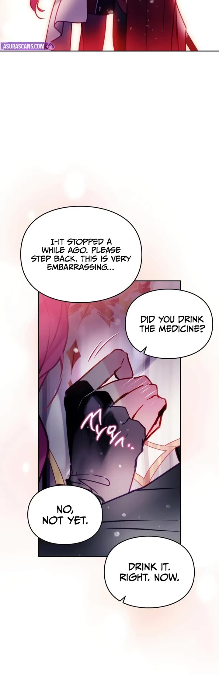 Death Is The Only Ending For The Villainess chapter 196 page 34