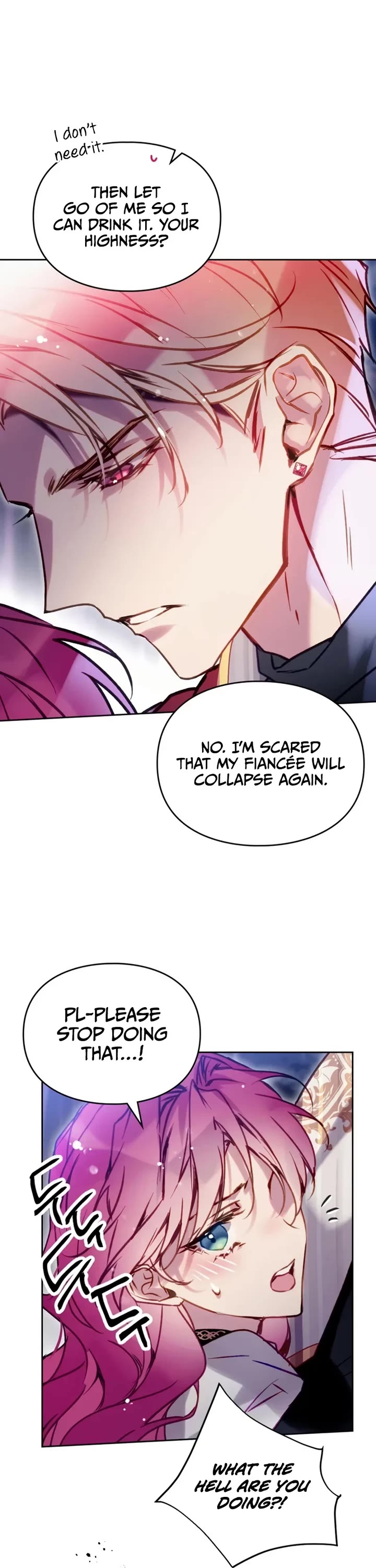 Death Is The Only Ending For The Villainess chapter 196 page 35