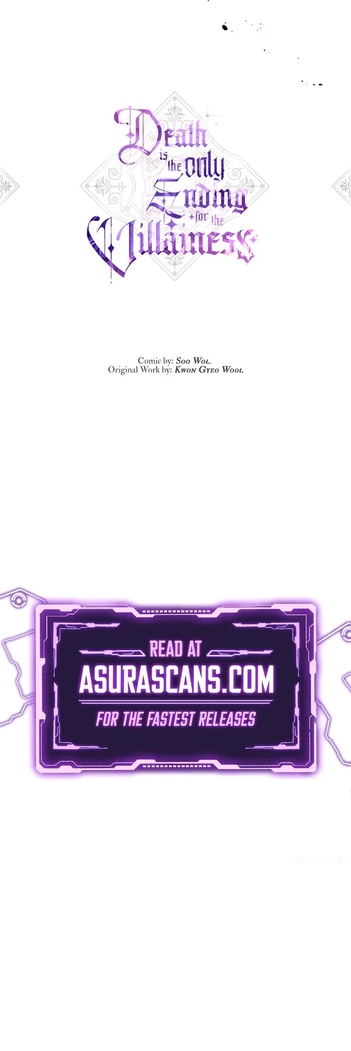 Death Is The Only Ending For The Villainess chapter 196 page 37