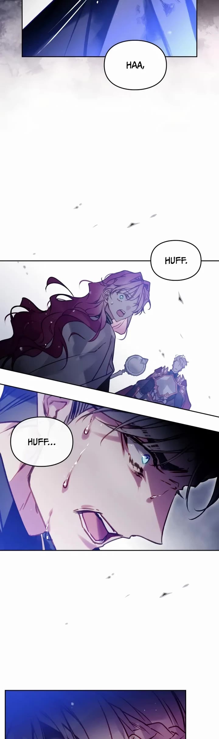 Death Is The Only Ending For The Villainess chapter 196 page 4