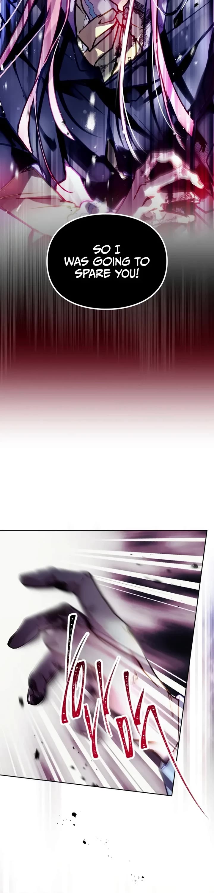 Death Is The Only Ending For The Villainess chapter 196 page 7