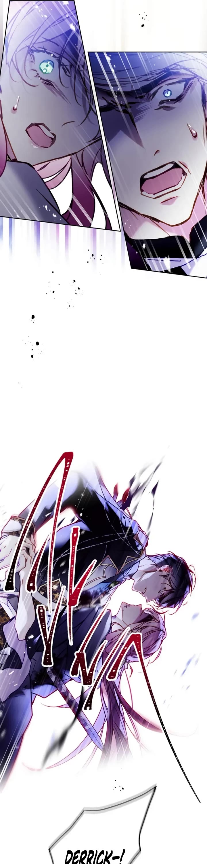 Death Is The Only Ending For The Villainess chapter 196 page 8