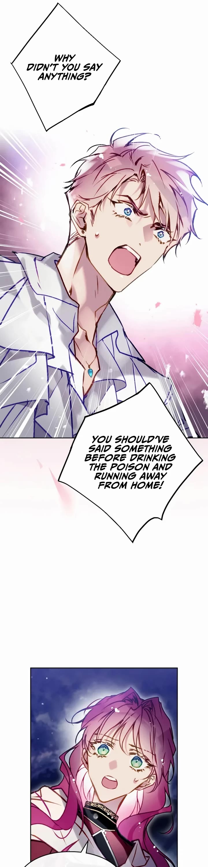 Death Is The Only Ending For The Villainess chapter 197 page 11