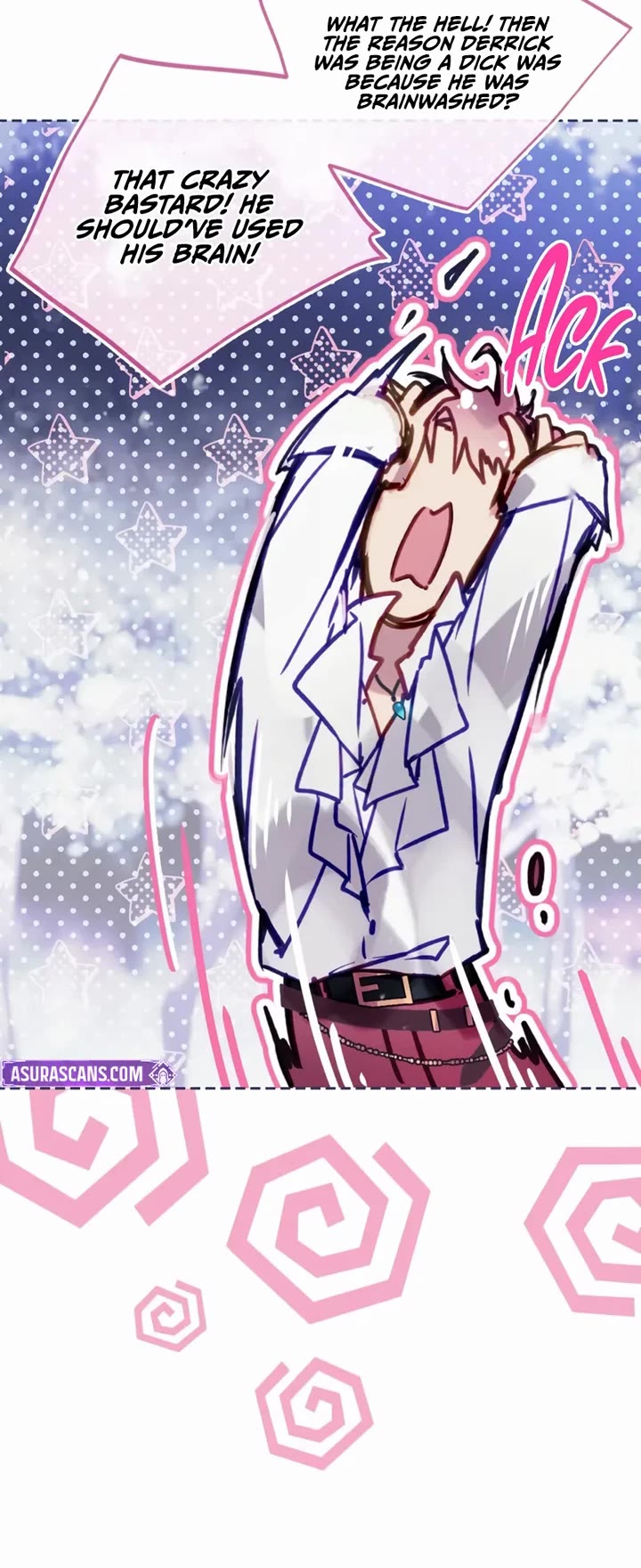 Death Is The Only Ending For The Villainess chapter 197 page 14