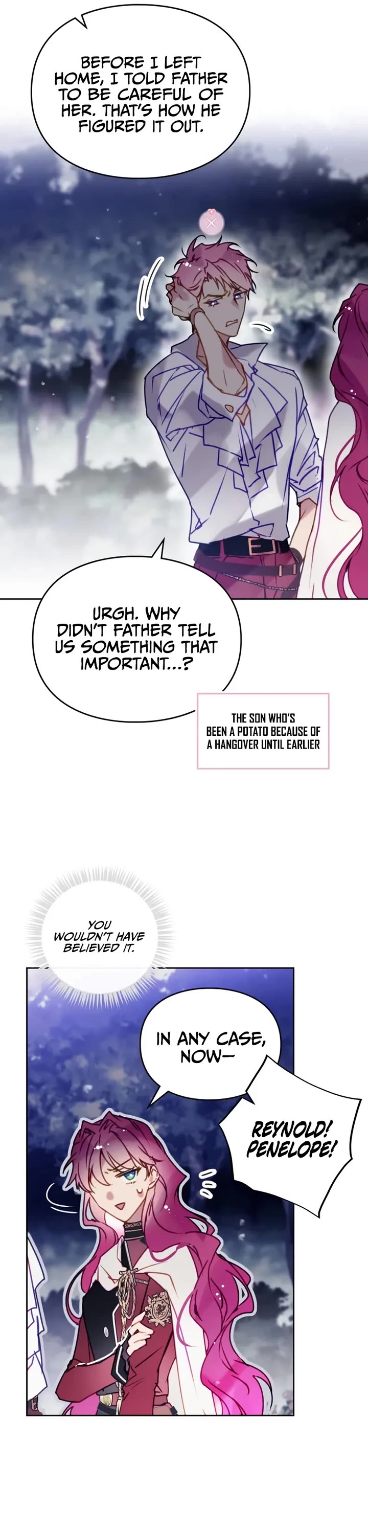 Death Is The Only Ending For The Villainess chapter 197 page 16