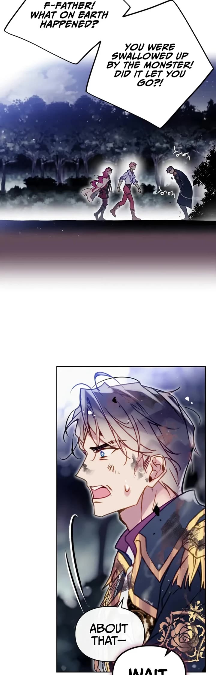 Death Is The Only Ending For The Villainess chapter 197 page 19