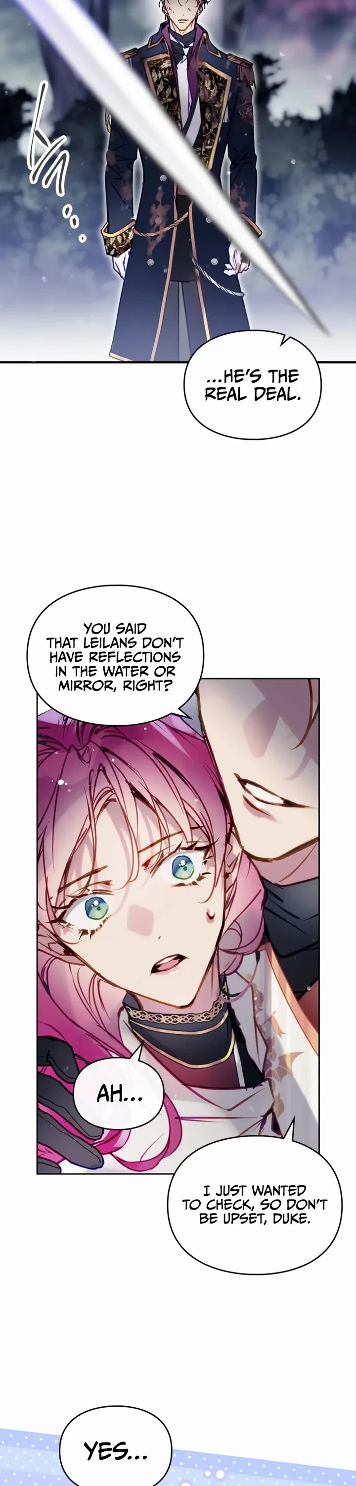 Death Is The Only Ending For The Villainess chapter 197 page 22