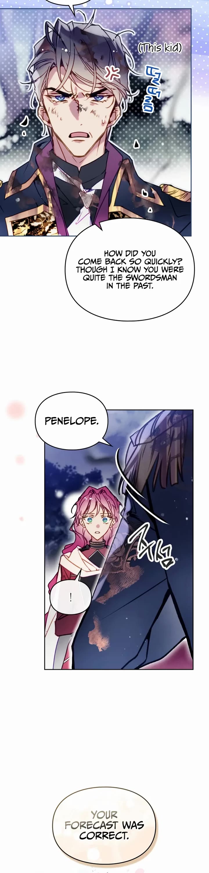 Death Is The Only Ending For The Villainess chapter 197 page 23