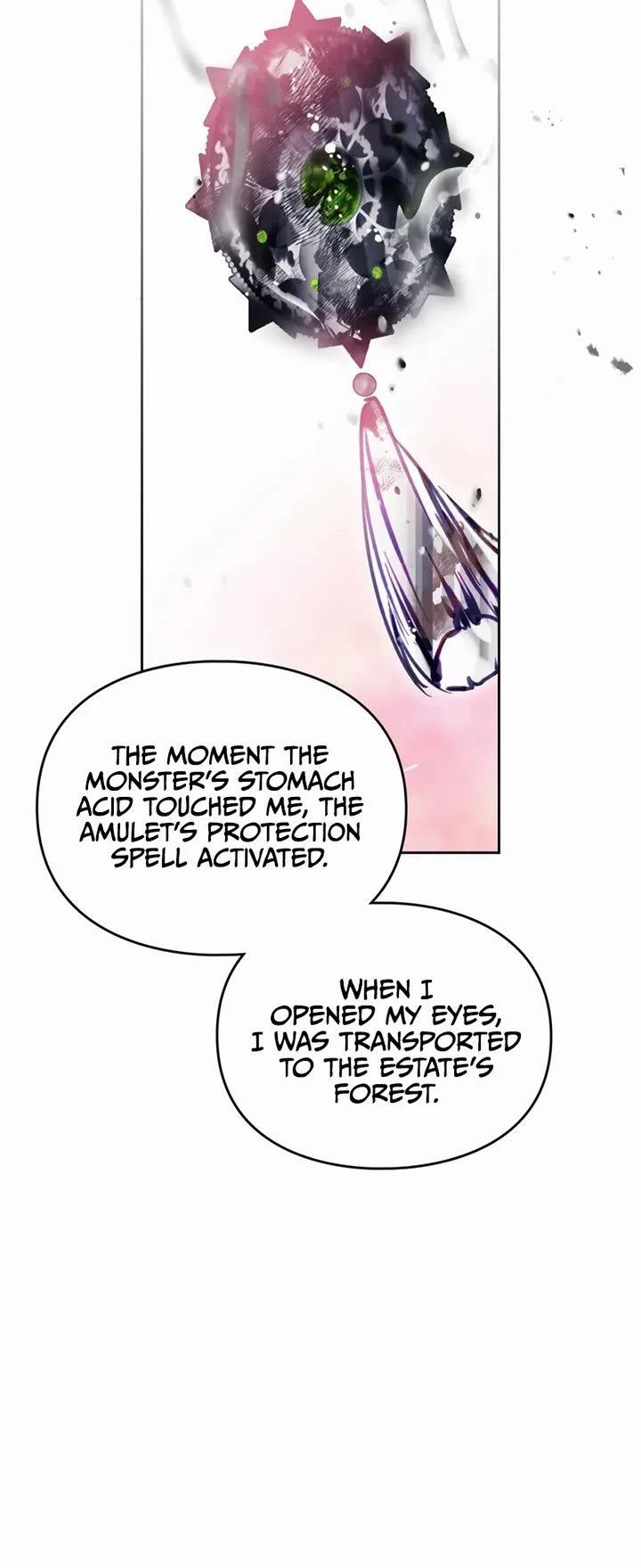 Death Is The Only Ending For The Villainess chapter 197 page 25