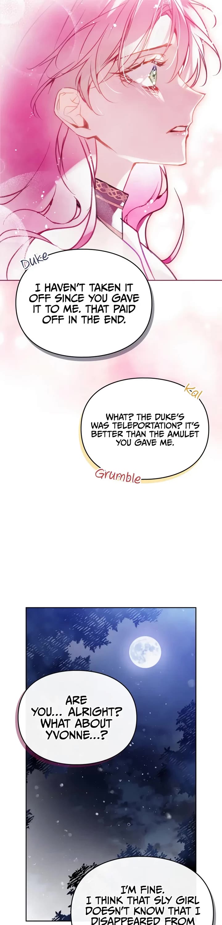 Death Is The Only Ending For The Villainess chapter 197 page 27