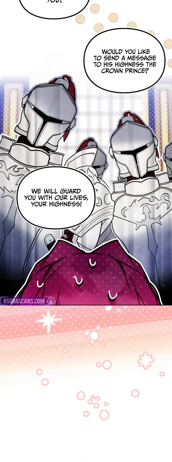 Death Is The Only Ending For The Villainess chapter 199 page 10
