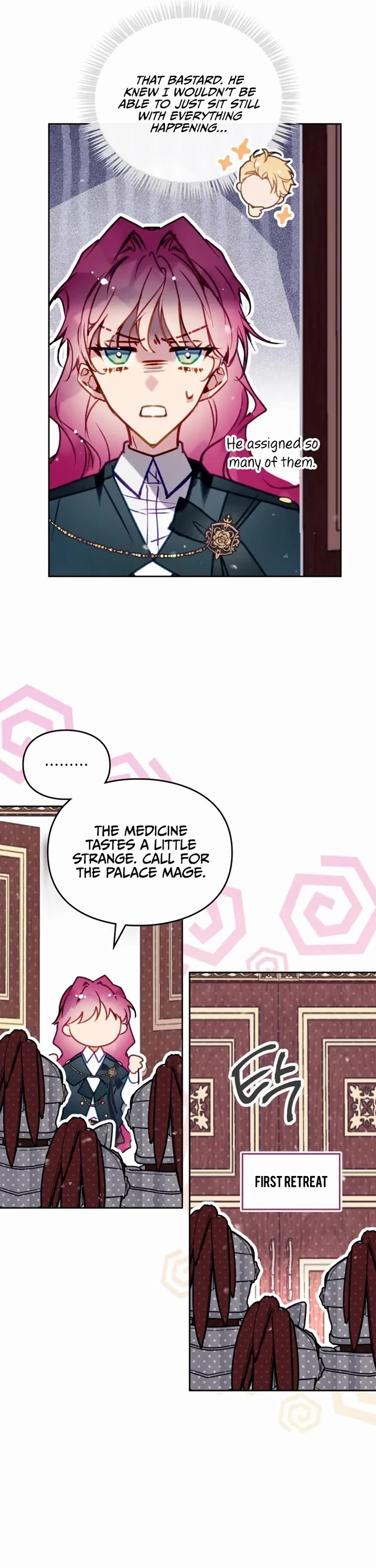 Death Is The Only Ending For The Villainess chapter 199 page 11