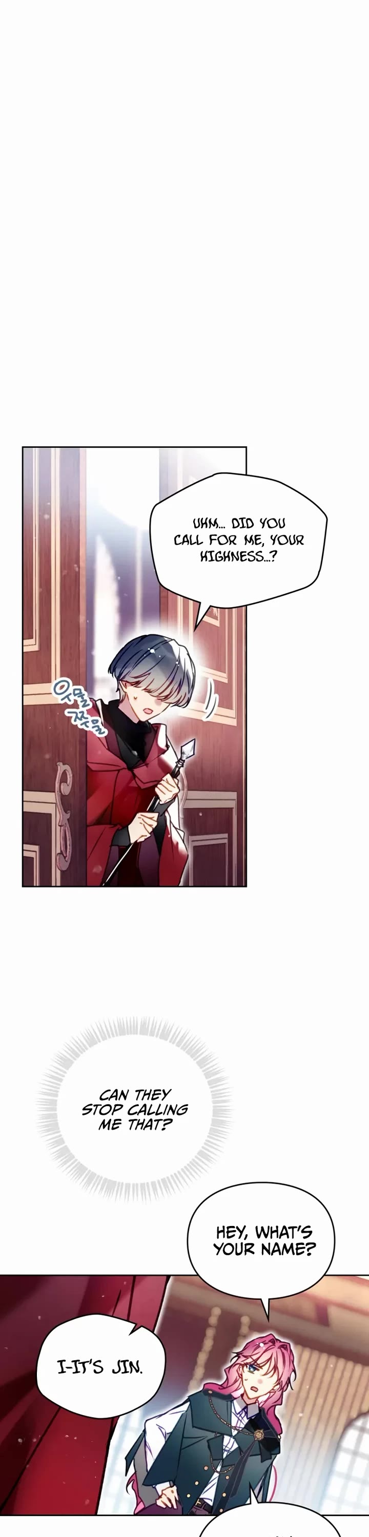 Death Is The Only Ending For The Villainess chapter 199 page 12