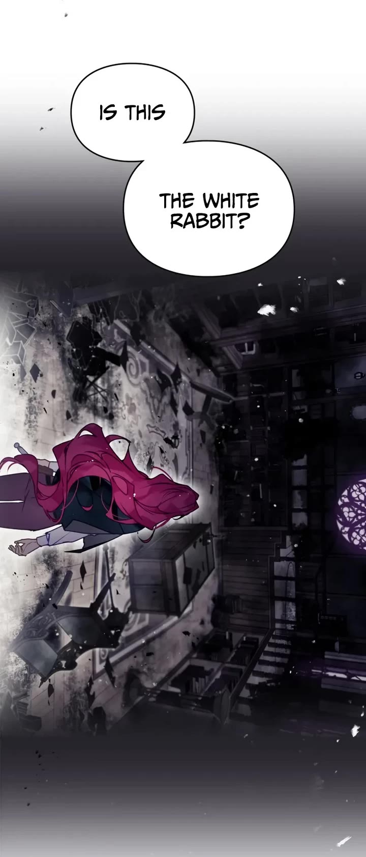 Death Is The Only Ending For The Villainess chapter 199 page 19