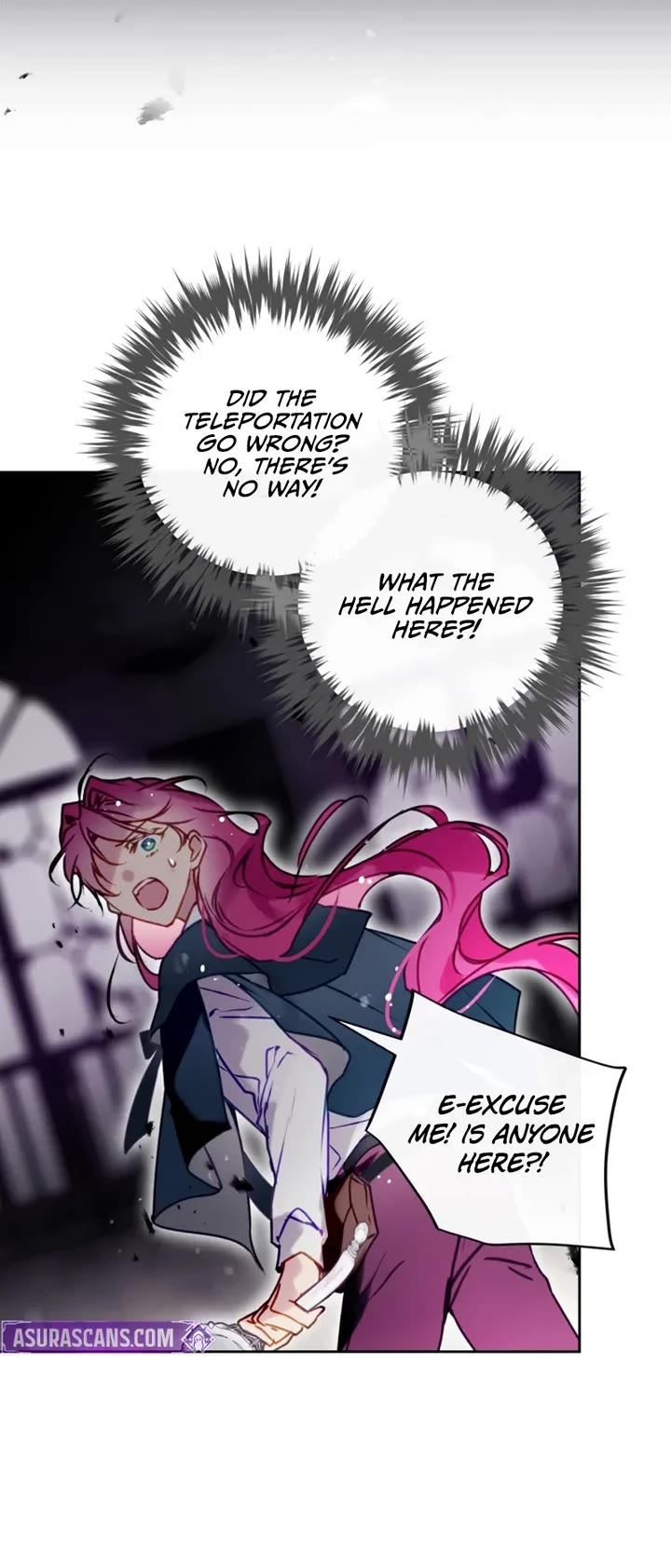 Death Is The Only Ending For The Villainess chapter 199 page 20