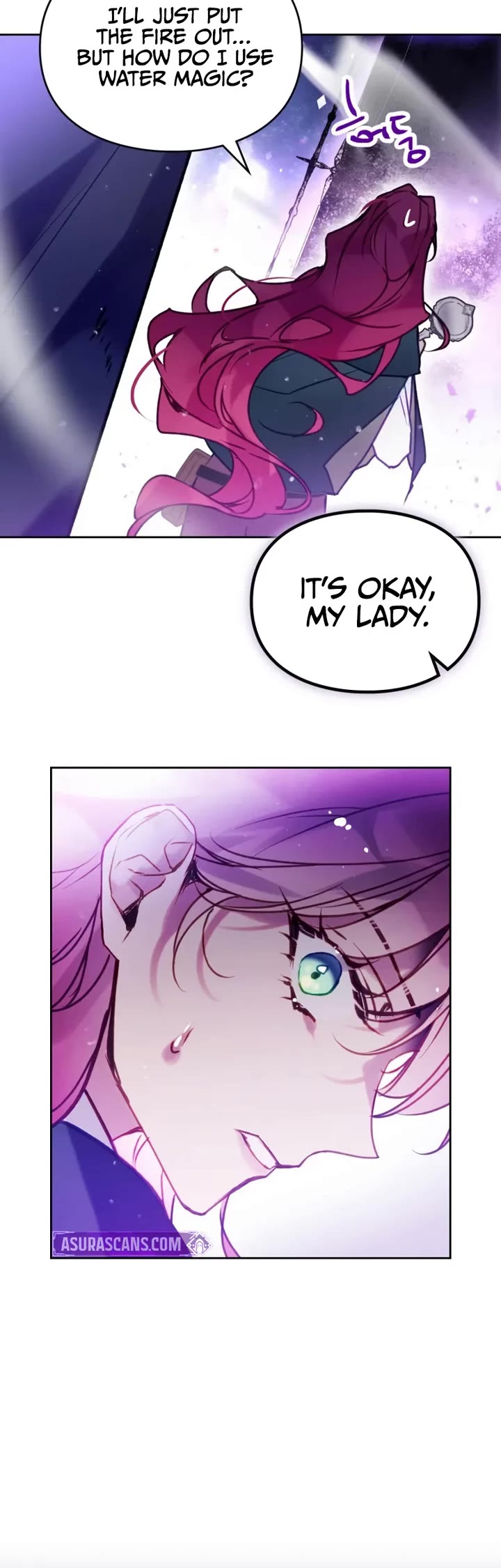 Death Is The Only Ending For The Villainess chapter 199 page 29