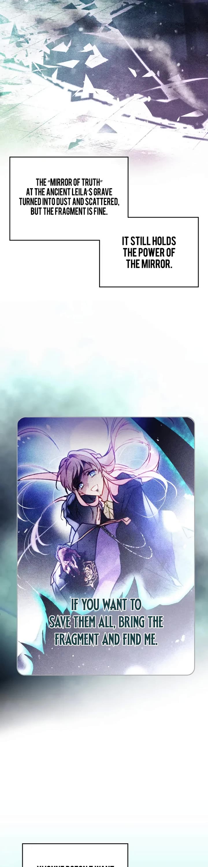 Death Is The Only Ending For The Villainess chapter 199 page 3