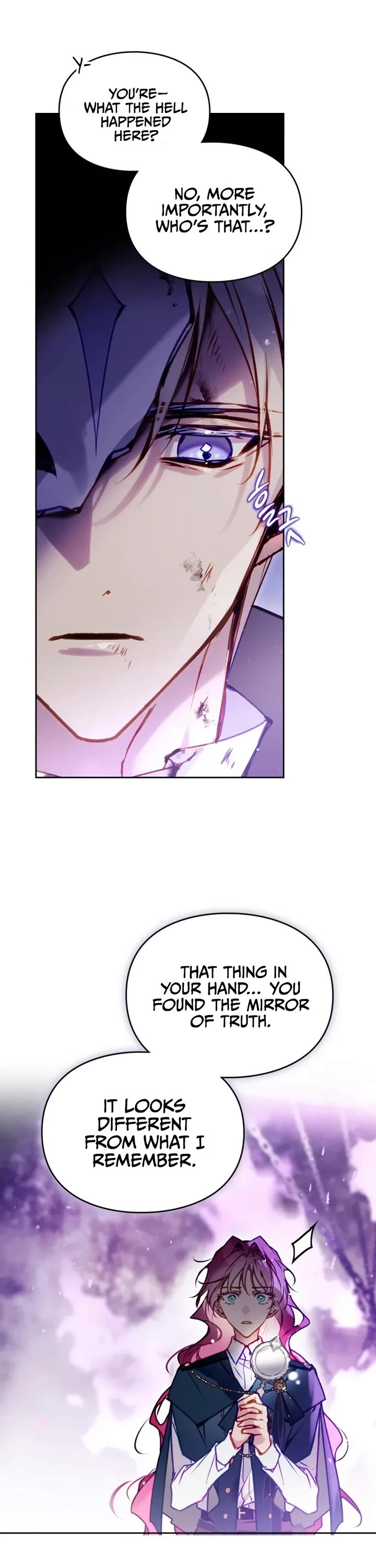 Death Is The Only Ending For The Villainess chapter 199 page 31