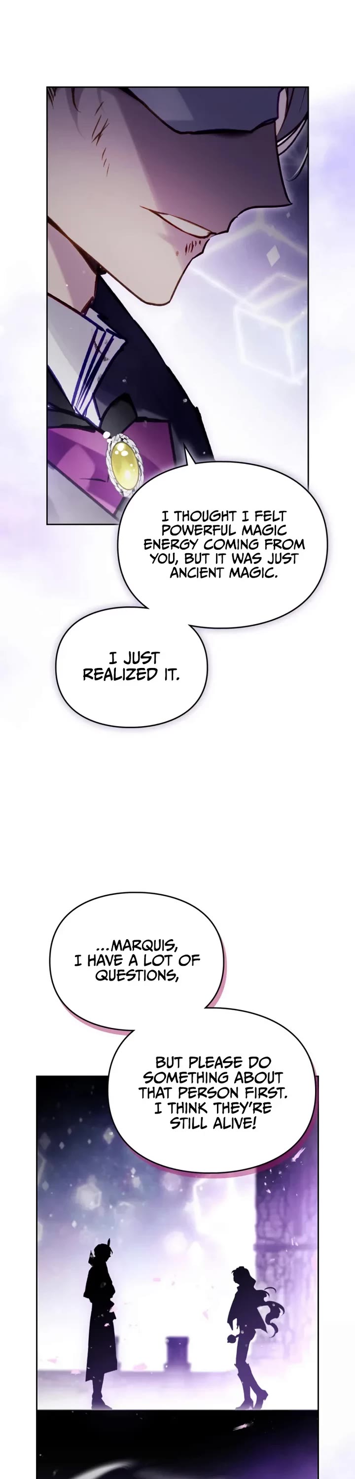 Death Is The Only Ending For The Villainess chapter 199 page 32