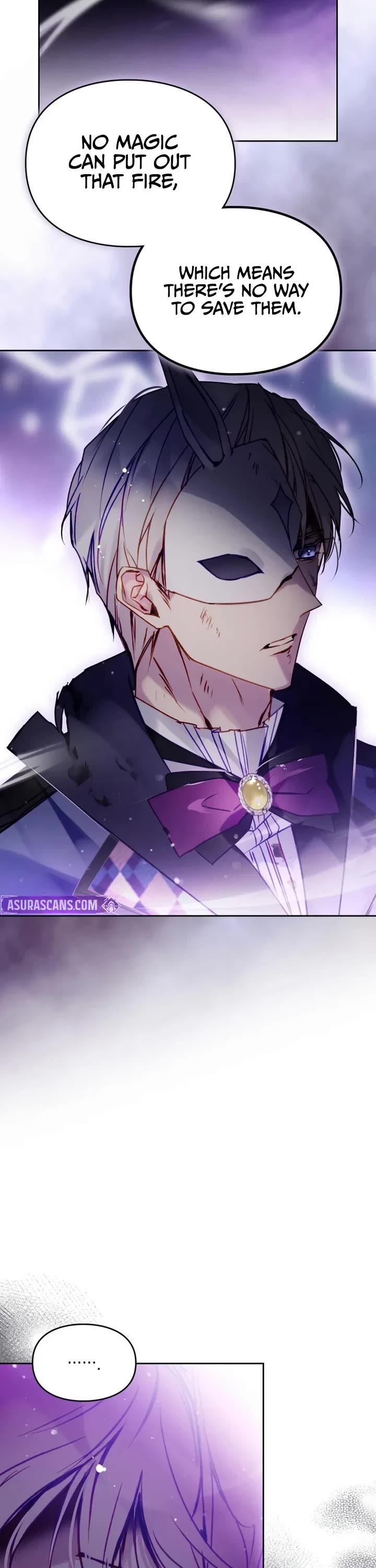 Death Is The Only Ending For The Villainess chapter 199 page 33