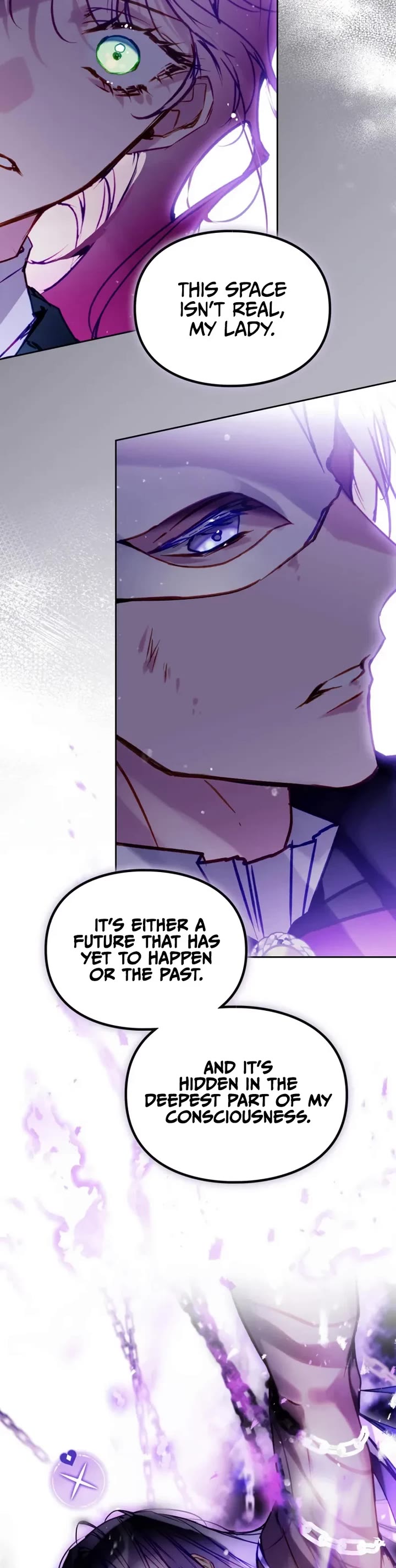 Death Is The Only Ending For The Villainess chapter 199 page 34