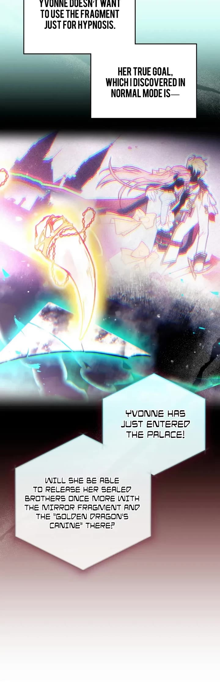 Death Is The Only Ending For The Villainess chapter 199 page 4