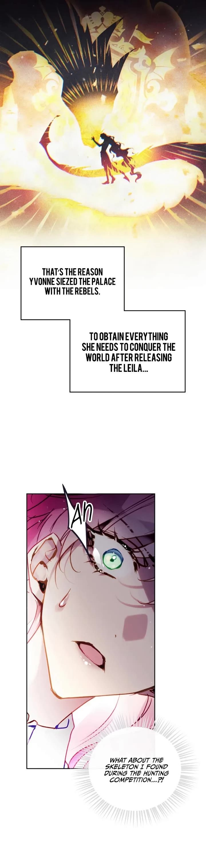 Death Is The Only Ending For The Villainess chapter 199 page 6