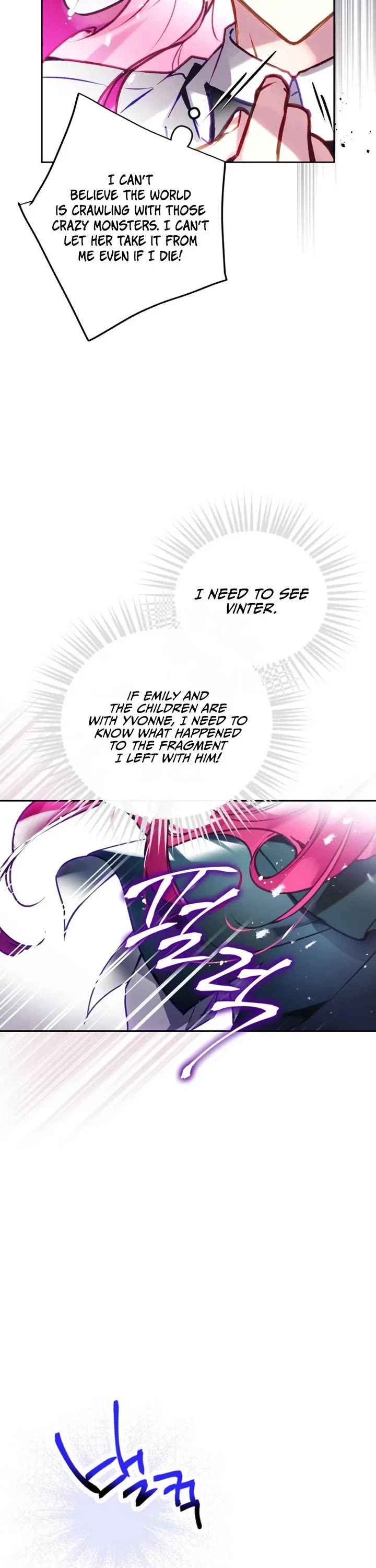 Death Is The Only Ending For The Villainess chapter 199 page 8