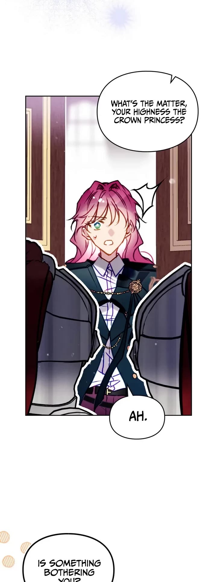 Death Is The Only Ending For The Villainess chapter 199 page 9