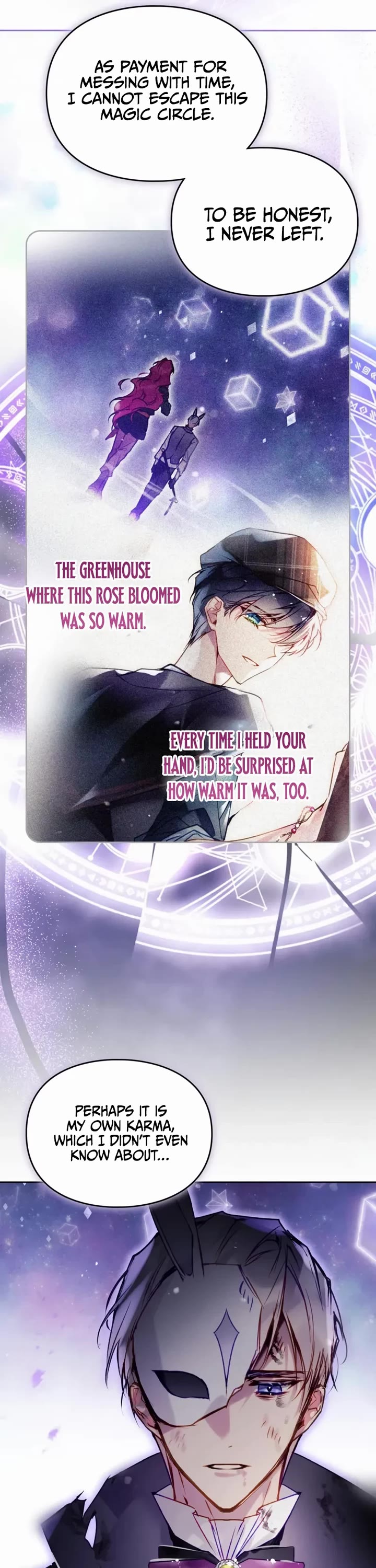 Death Is The Only Ending For The Villainess chapter 200 page 11