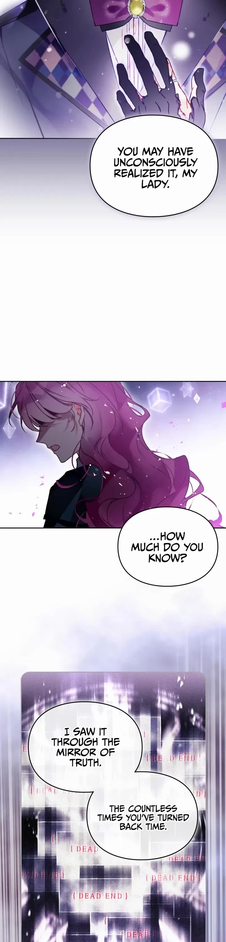 Death Is The Only Ending For The Villainess chapter 200 page 12