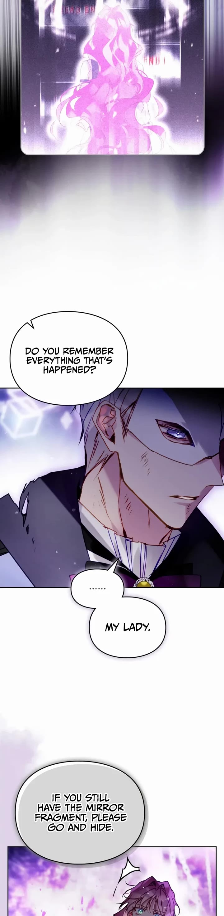 Death Is The Only Ending For The Villainess chapter 200 page 13