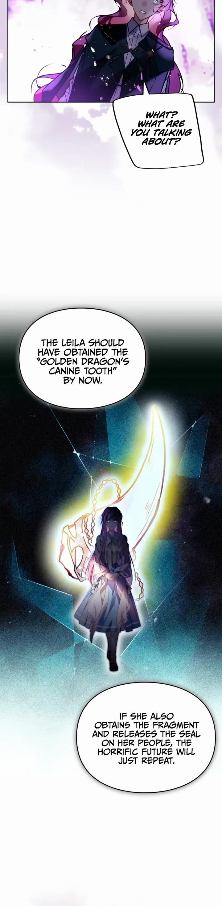 Death Is The Only Ending For The Villainess chapter 200 page 14