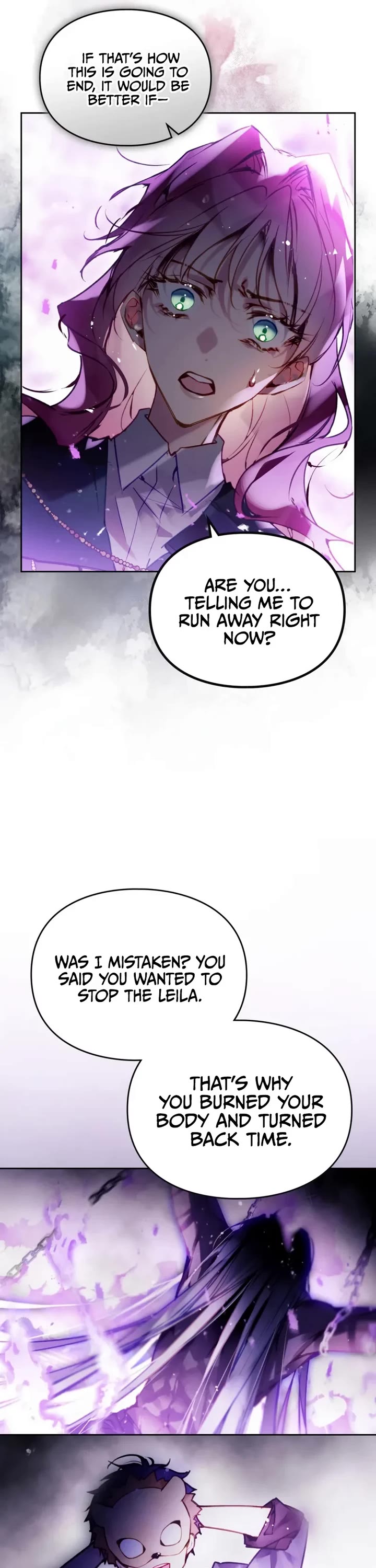 Death Is The Only Ending For The Villainess chapter 200 page 15