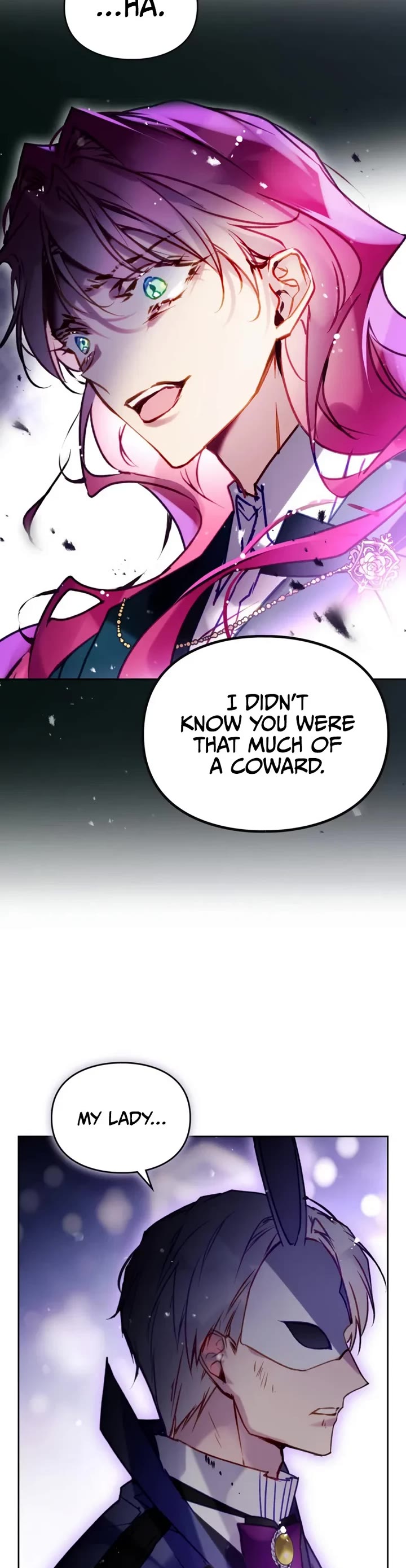 Death Is The Only Ending For The Villainess chapter 200 page 17