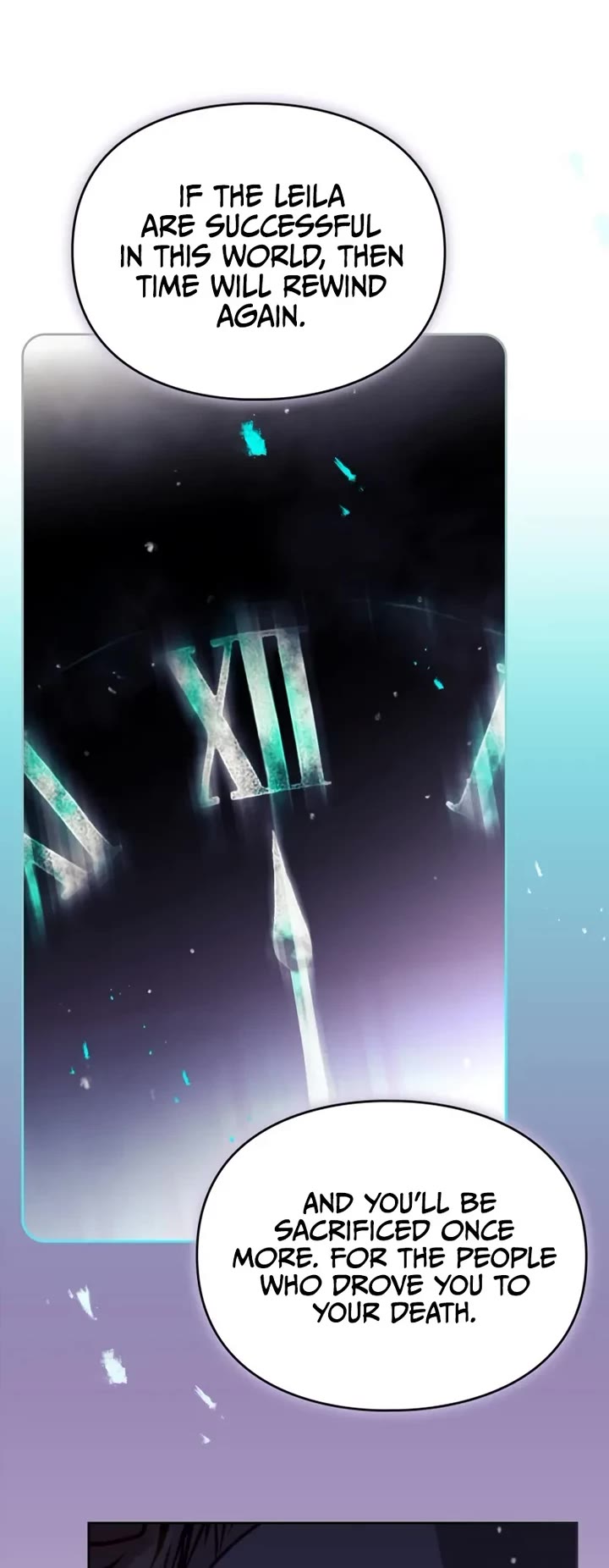 Death Is The Only Ending For The Villainess chapter 200 page 22