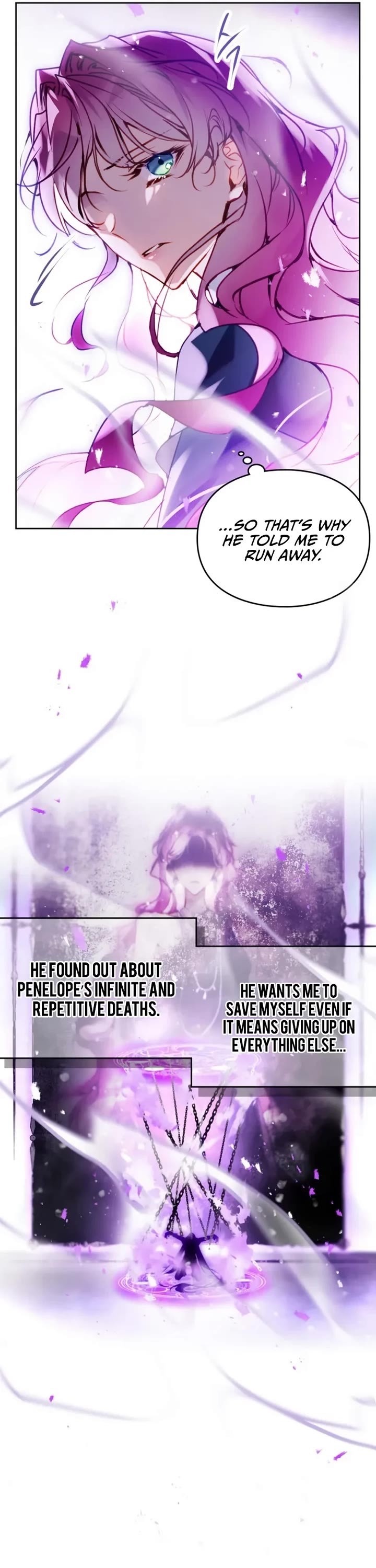 Death Is The Only Ending For The Villainess chapter 200 page 24